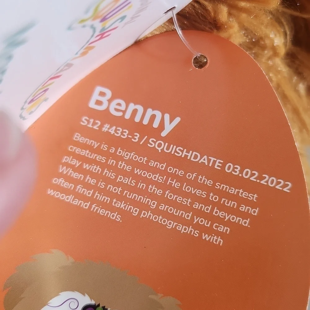 Benny Bigfoot New Day Of The Dead
